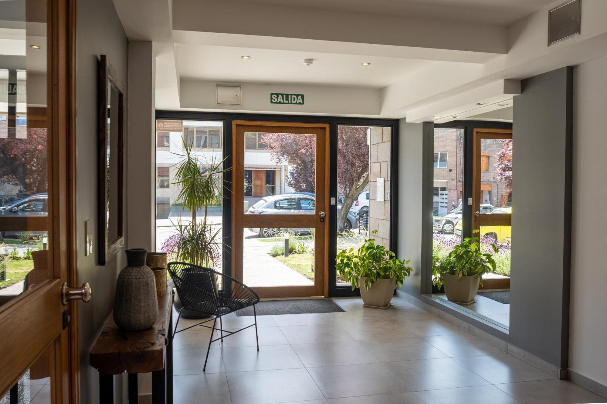 Portales De La Patagonia Apartments San Carlos de Bariloche Exteriér fotografie