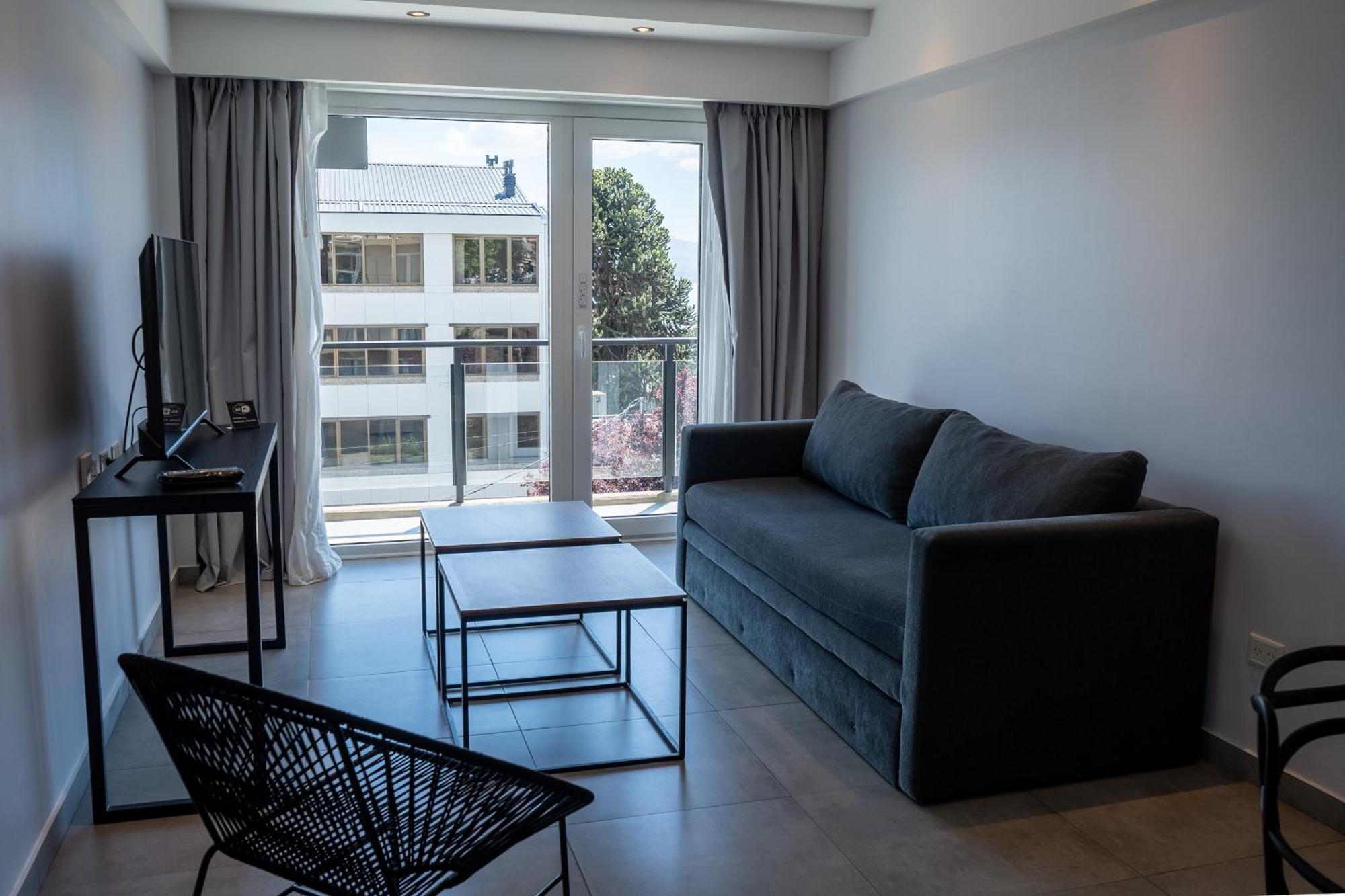 Portales De La Patagonia Apartments San Carlos de Bariloche Exteriér fotografie