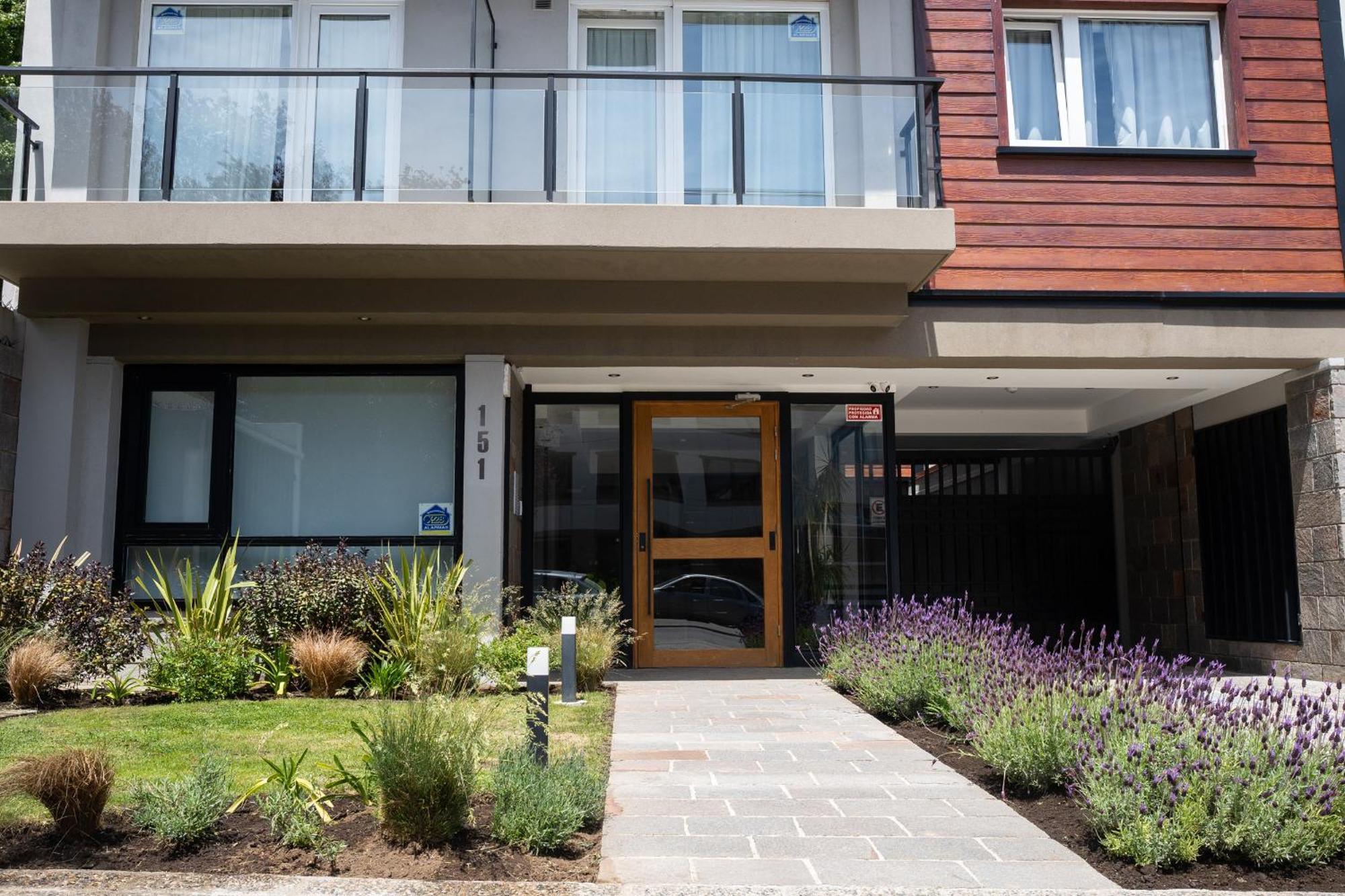 Portales De La Patagonia Apartments San Carlos de Bariloche Exteriér fotografie