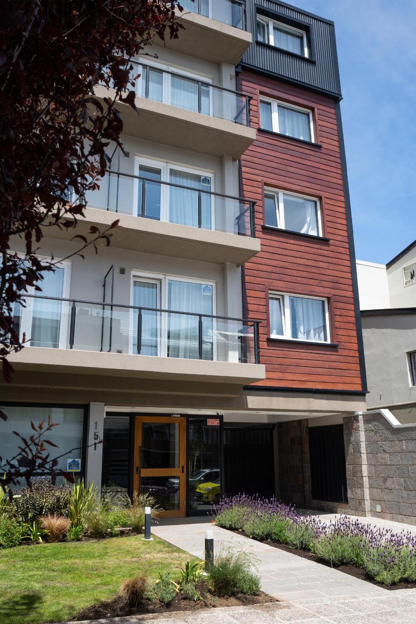 Portales De La Patagonia Apartments San Carlos de Bariloche Exteriér fotografie
