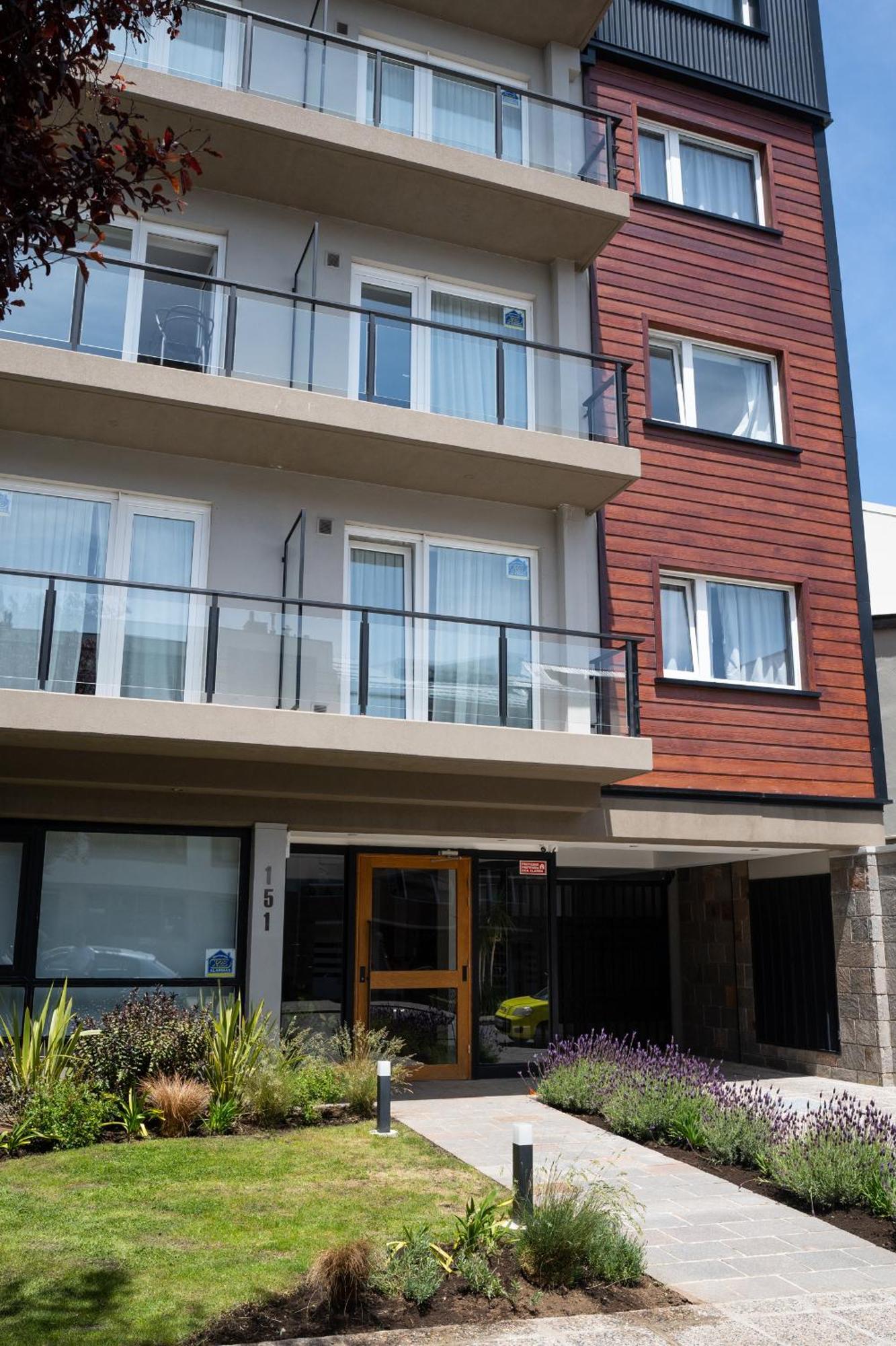 Portales De La Patagonia Apartments San Carlos de Bariloche Exteriér fotografie